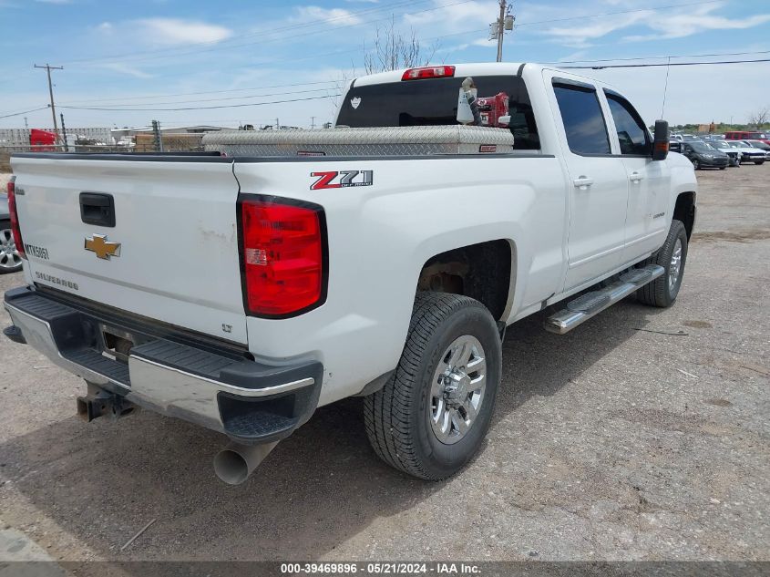 2019 CHEVROLET SILVERADO 2500HD LT - 1GC1KSEY5KF110938