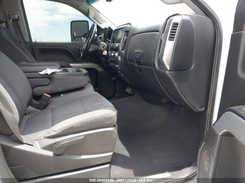 2019 CHEVROLET SILVERADO 2500HD LT - 1GC1KSEY5KF110938