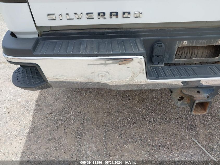 2019 CHEVROLET SILVERADO 2500HD LT - 1GC1KSEY5KF110938