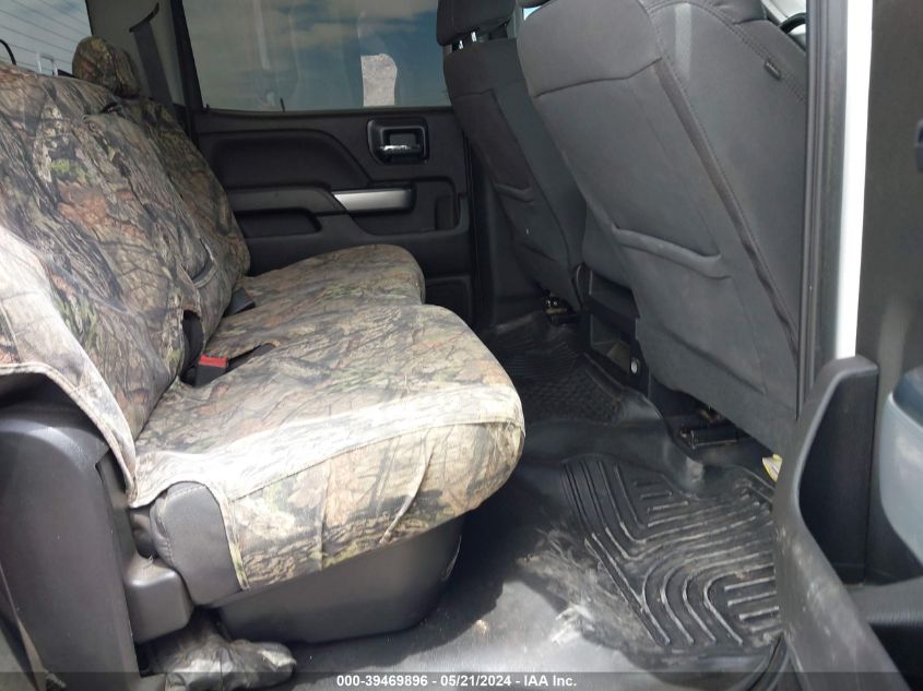 2019 CHEVROLET SILVERADO 2500HD LT - 1GC1KSEY5KF110938