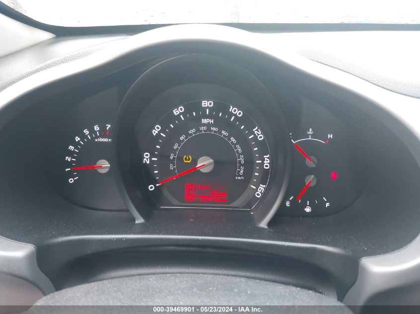 2015 Kia Sportage Ex VIN: KNDPCCAC0F7718437 Lot: 39469901