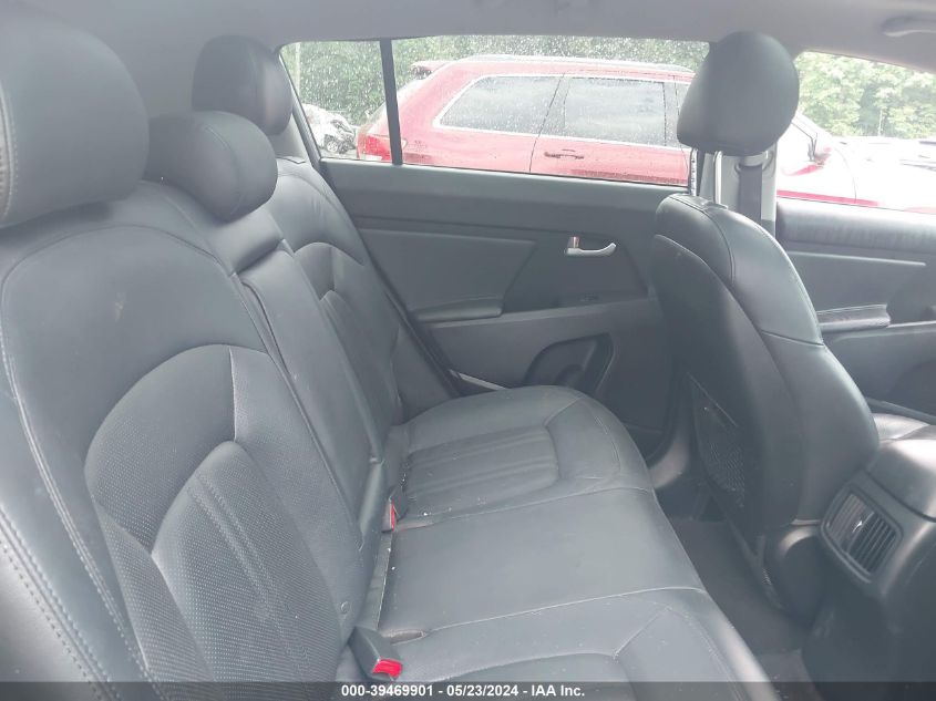 2015 Kia Sportage Ex VIN: KNDPCCAC0F7718437 Lot: 39469901