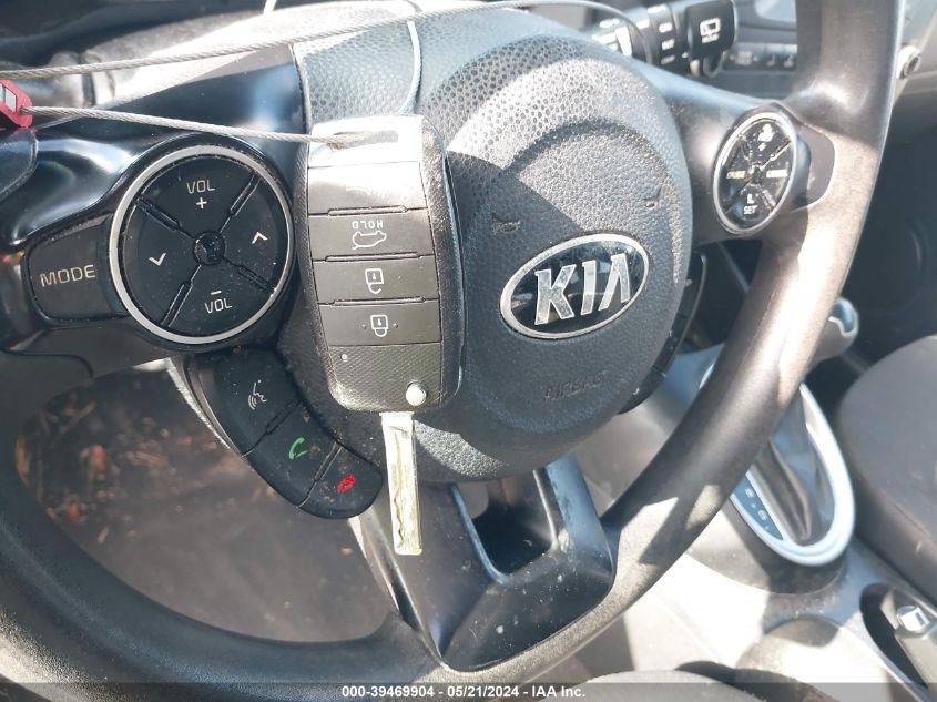 2014 Kia Soul VIN: KNDJN2A20E7741619 Lot: 39469904