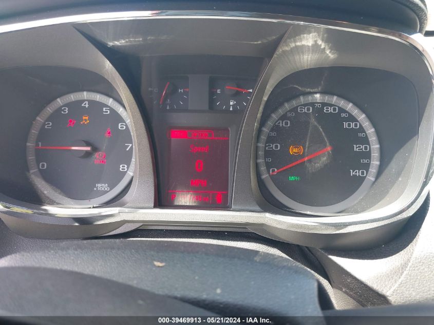 2017 GMC Terrain Sle-2 VIN: 2GKALNEK0H6325371 Lot: 39469913