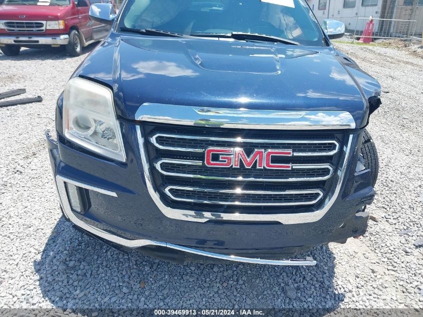 2017 GMC Terrain Sle-2 VIN: 2GKALNEK0H6325371 Lot: 39469913