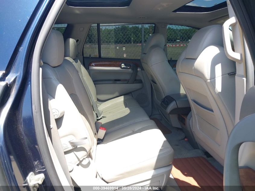 2008 Buick Enclave Cxl VIN: 5GAEV237X8J219745 Lot: 39469914