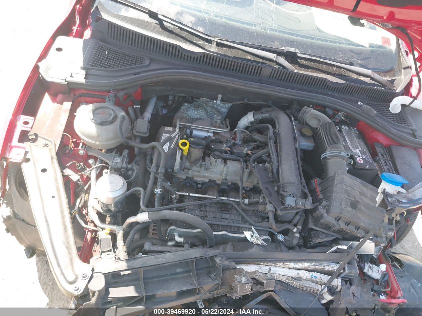 2019 Volkswagen Jetta 1.4T R-Line/1.4T S/1.4T Se VIN: 3VWC57BU8KM122397 Lot: 39469920