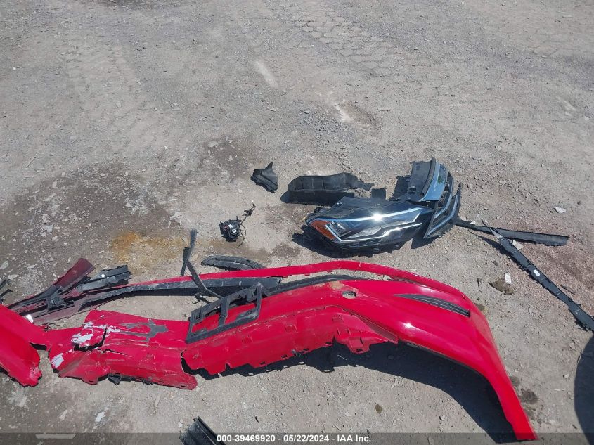 2019 Volkswagen Jetta 1.4T R-Line/1.4T S/1.4T Se VIN: 3VWC57BU8KM122397 Lot: 39469920