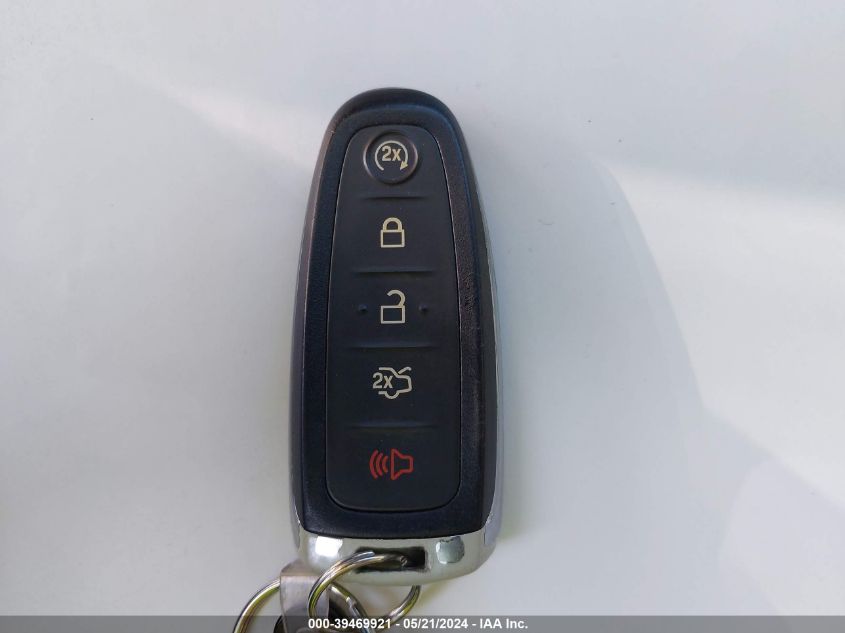 2013 Lincoln Mks VIN: 1LNHL9EK9DG616622 Lot: 39469921