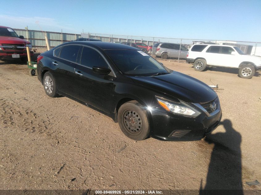 2016 Nissan Altima 2.5 S VIN: 1N4AL3AP7GC241240 Lot: 39469926