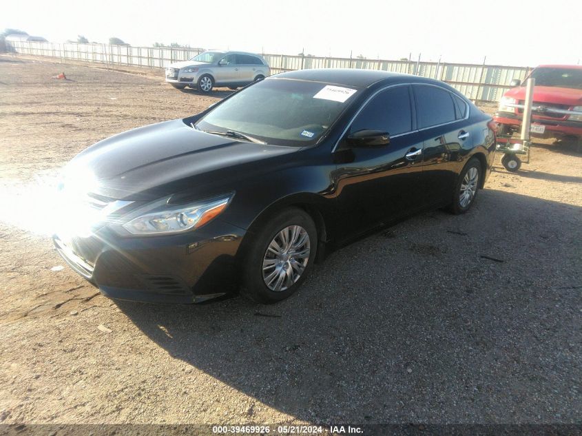 2016 Nissan Altima 2.5 S VIN: 1N4AL3AP7GC241240 Lot: 39469926