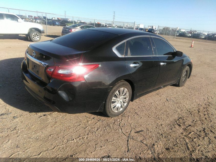 2016 Nissan Altima 2.5 S VIN: 1N4AL3AP7GC241240 Lot: 39469926