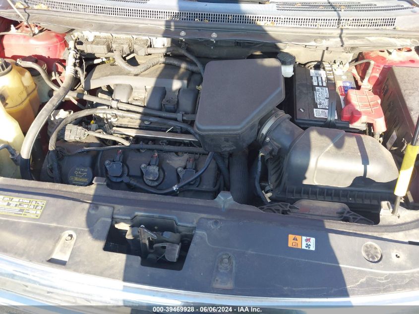 2013 Ford Edge Sel VIN: 2FMDK3JC6DBB25025 Lot: 39469928