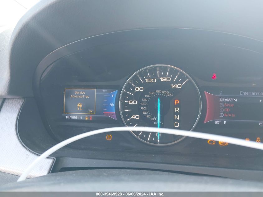 2013 Ford Edge Sel VIN: 2FMDK3JC6DBB25025 Lot: 39469928