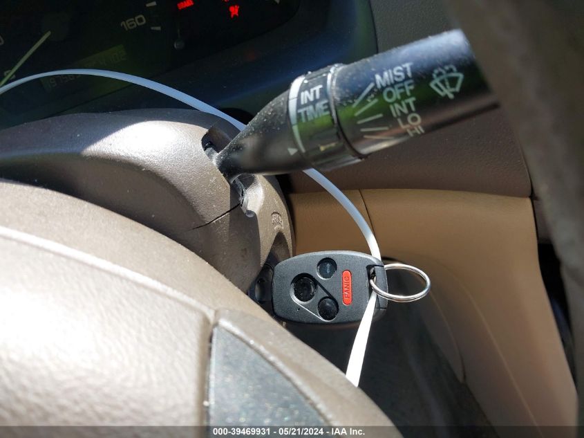 2006 Honda Accord 2.4 Ex VIN: 1HGCM56776A032144 Lot: 39469931