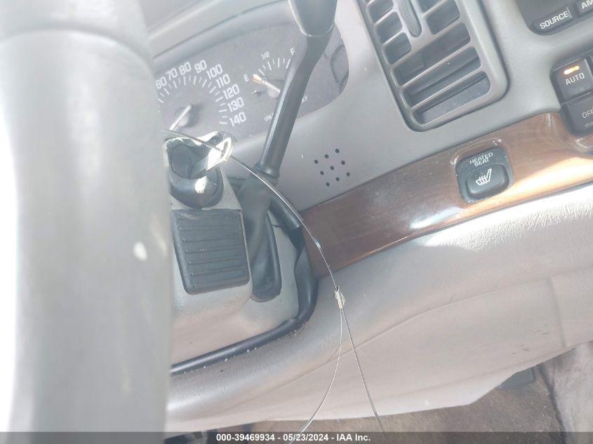 2003 Buick Park Avenue VIN: 1G4CW54K434117674 Lot: 39469934