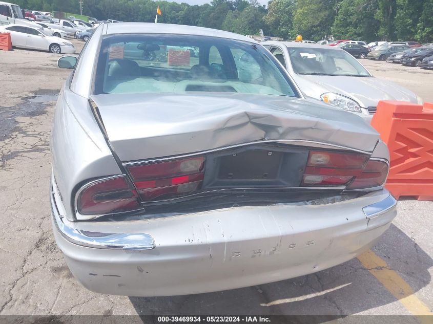 2003 Buick Park Avenue VIN: 1G4CW54K434117674 Lot: 39469934