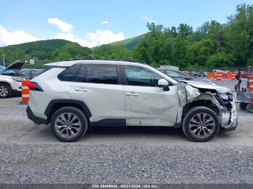 2021 Toyota Rav4 Xle Premium VIN: 2T3A1RFV2MW234053 Lot: 39469936