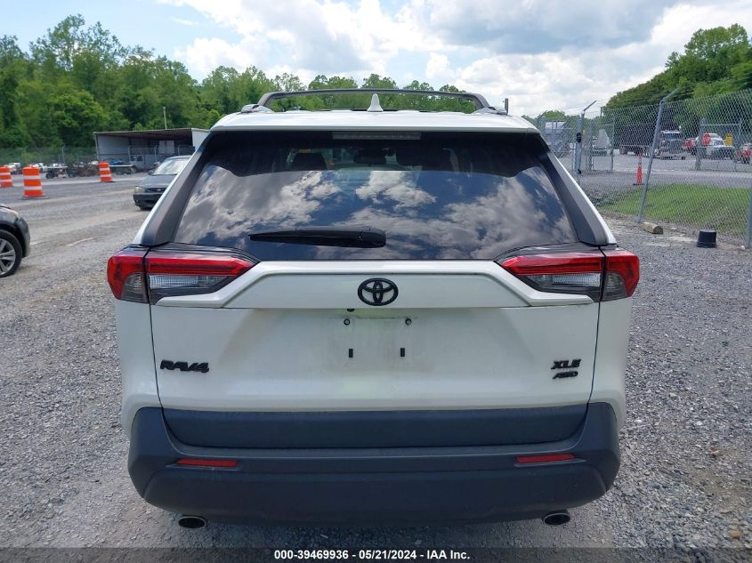 2021 Toyota Rav4 Xle Premium VIN: 2T3A1RFV2MW234053 Lot: 39469936