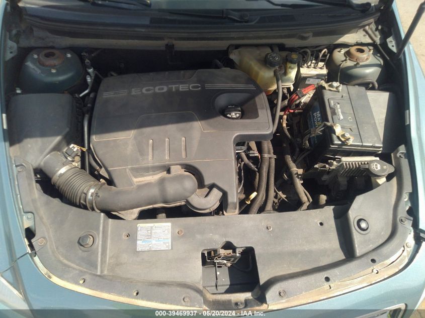 2009 Chevrolet Malibu Lt VIN: 1G1ZH57B294153420 Lot: 39469937