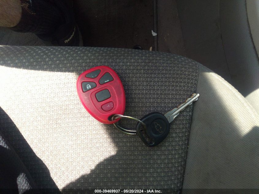 2009 Chevrolet Malibu Lt VIN: 1G1ZH57B294153420 Lot: 39469937