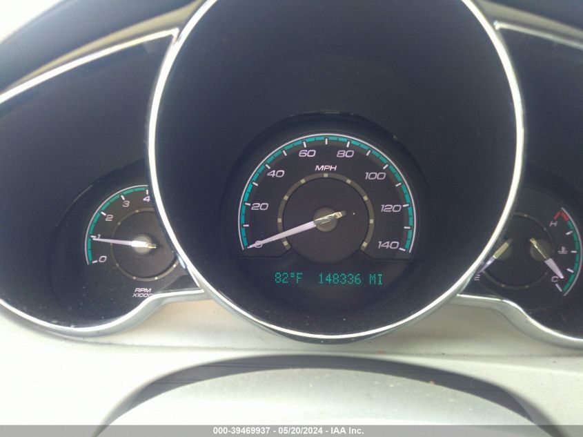 2009 Chevrolet Malibu Lt VIN: 1G1ZH57B294153420 Lot: 39469937