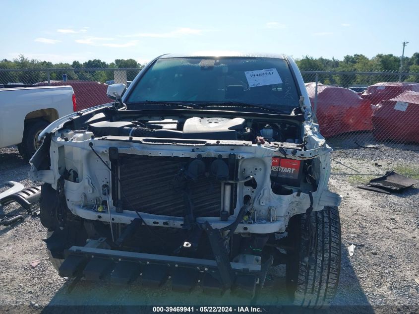 2019 Toyota Tacoma Trd Sport VIN: 3TMCZ5AN6KM221015 Lot: 39469941