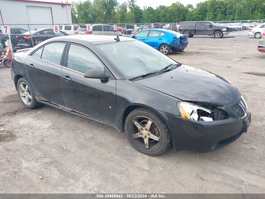 2008 Pontiac G6 VIN: 1G2ZG57NX84264188 Lot: 39469942