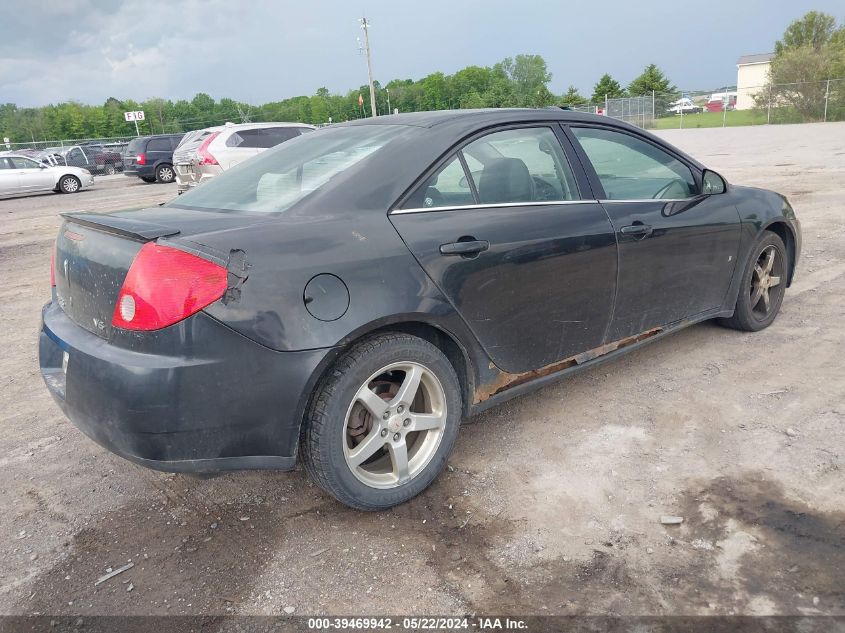 2008 Pontiac G6 VIN: 1G2ZG57NX84264188 Lot: 39469942