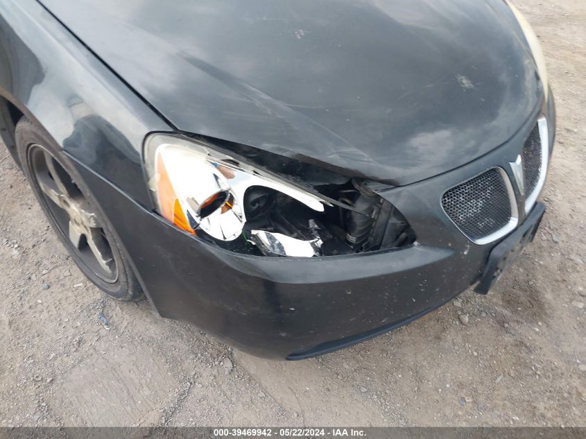 2008 Pontiac G6 VIN: 1G2ZG57NX84264188 Lot: 39469942