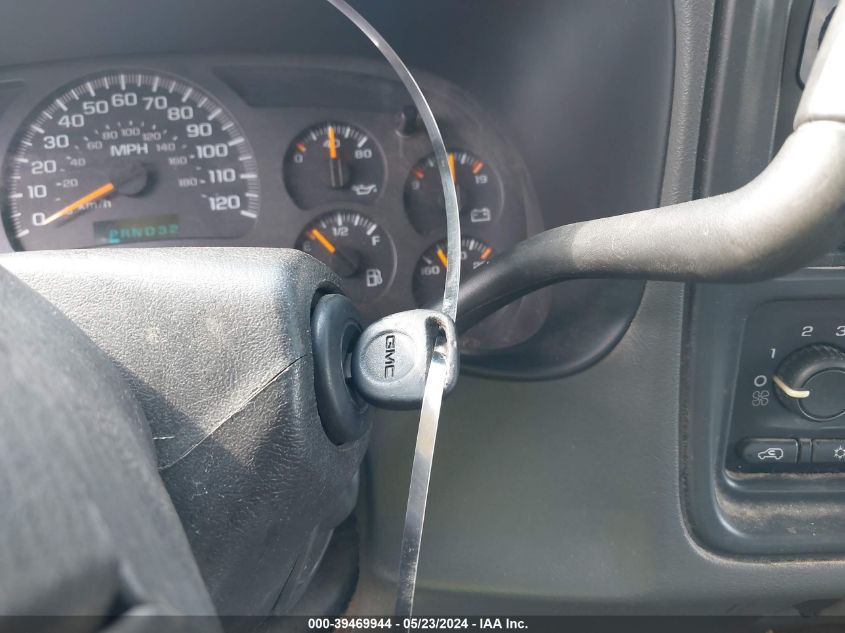 2004 GMC Sierra 1500 Sle VIN: 2GTEK19T641323045 Lot: 39469944