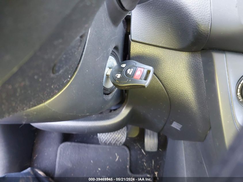 2018 Nissan Sentra S VIN: 3N1AB7AP0JY309299 Lot: 39469945