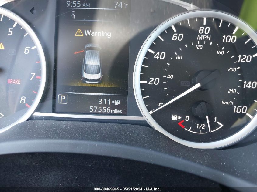 2018 Nissan Sentra S VIN: 3N1AB7AP0JY309299 Lot: 39469945