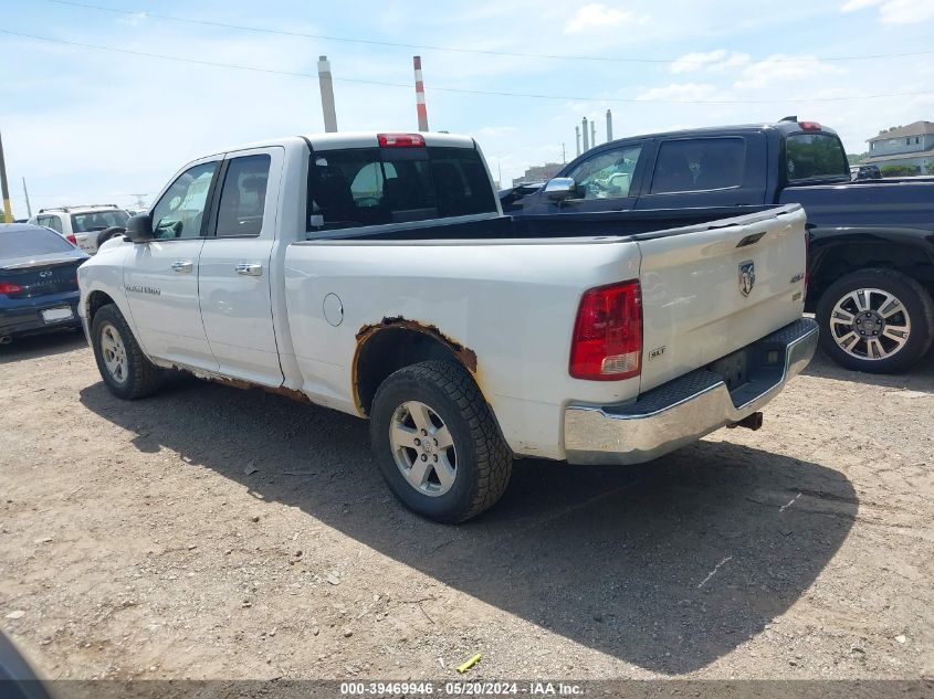 2011 Ram Ram 1500 Slt VIN: 1D7RV1GP0BS680190 Lot: 39469946