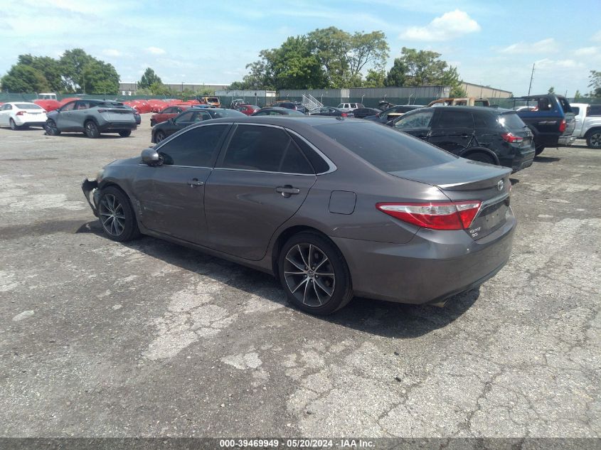 2015 Toyota Camry Xse V6 VIN: 4T1BK1FK1FU029697 Lot: 39469949