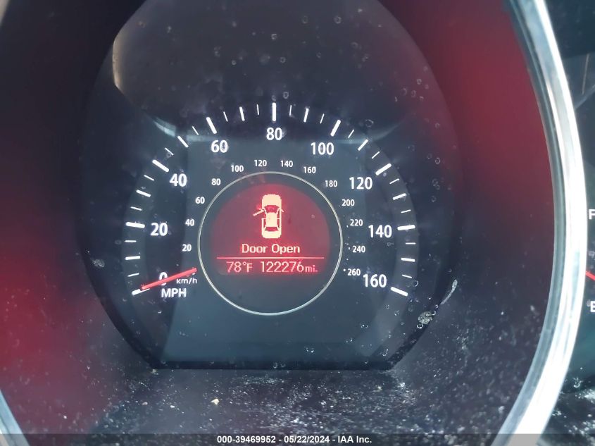 2013 Kia Optima Lx VIN: 5XXGM4A74DG136495 Lot: 39469952