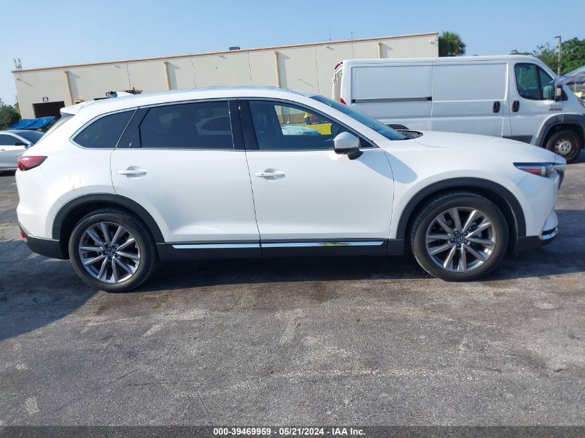 2023 Mazda Cx-9 Grand Touring VIN: JM3TCBDY6P0646810 Lot: 39469959