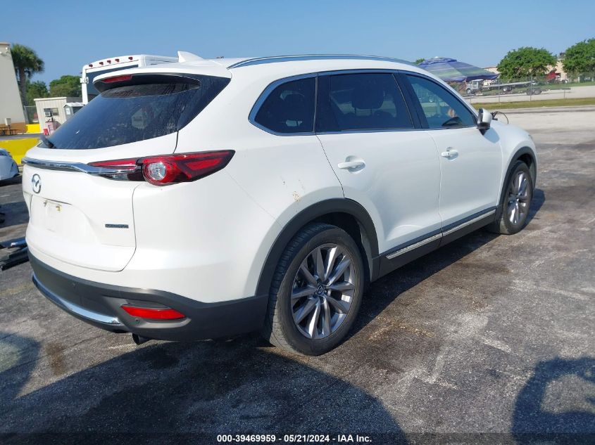 2023 Mazda Cx-9 Grand Touring VIN: JM3TCBDY6P0646810 Lot: 39469959