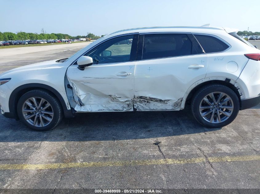 2023 Mazda Cx-9 Grand Touring VIN: JM3TCBDY6P0646810 Lot: 39469959