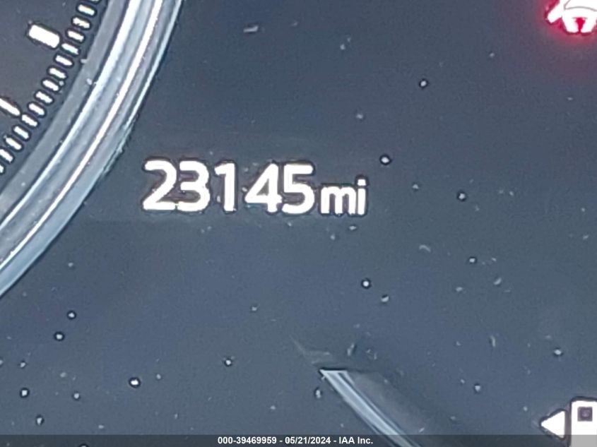 2023 Mazda Cx-9 Grand Touring VIN: JM3TCBDY6P0646810 Lot: 39469959