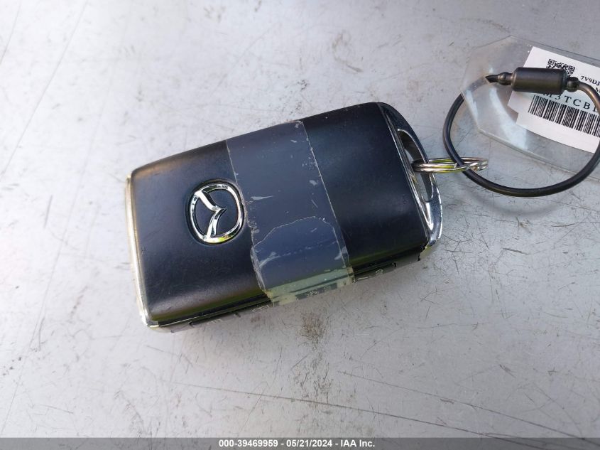 2023 Mazda Cx-9 Grand Touring VIN: JM3TCBDY6P0646810 Lot: 39469959