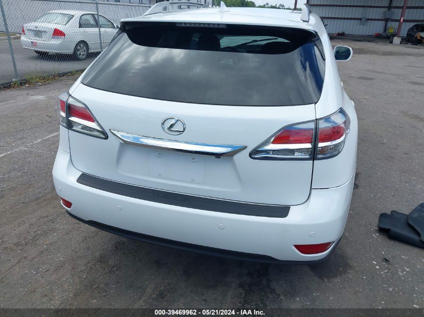 2015 Lexus Rx 350 F Sport VIN: 2T2BK1BA7FC253079 Lot: 39469962