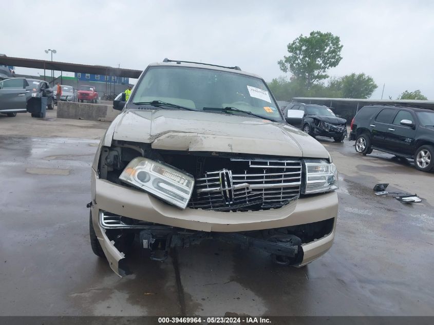 5LMFU275X7LJ19915 2007 Lincoln Navigator Ultimate