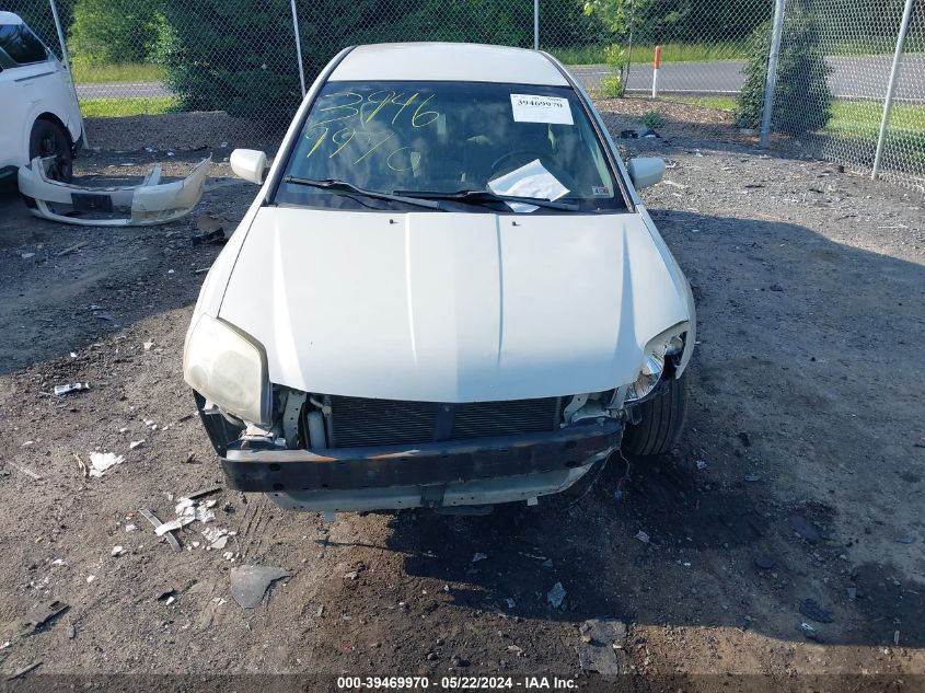 2009 Mitsubishi Galant Es/Sport Edition VIN: 4A3AB36F99E040604 Lot: 39469970