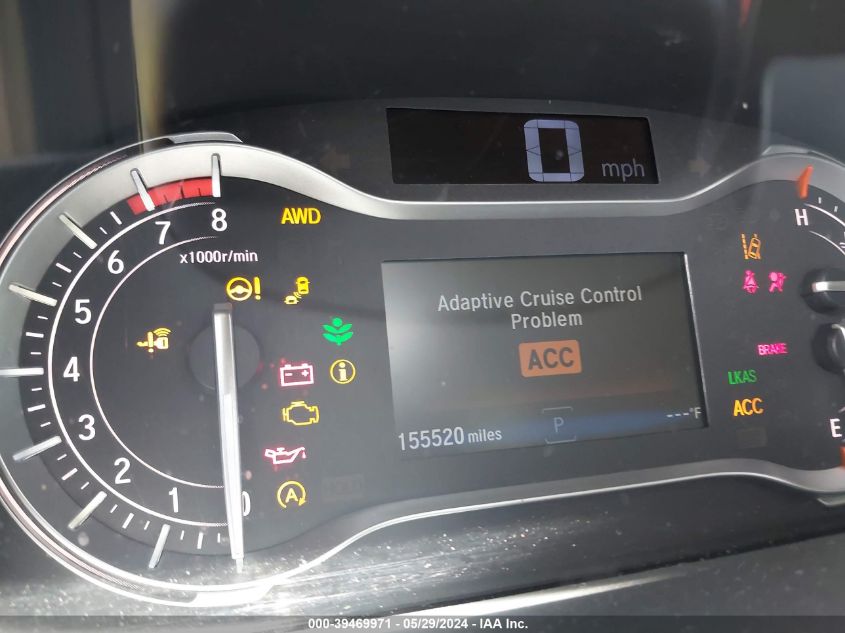 2016 Honda Pilot Elite VIN: 5FNYF6H04GB055460 Lot: 39469971