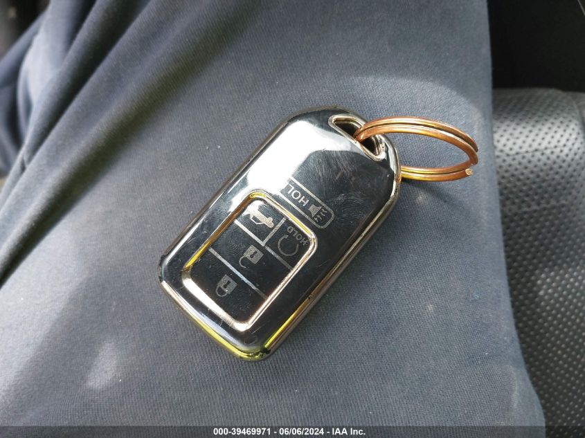 2016 Honda Pilot Elite VIN: 5FNYF6H04GB055460 Lot: 39469971