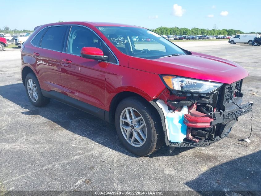 2024 Ford Edge Sel VIN: 2FMPK4J92RBA93723 Lot: 39469979