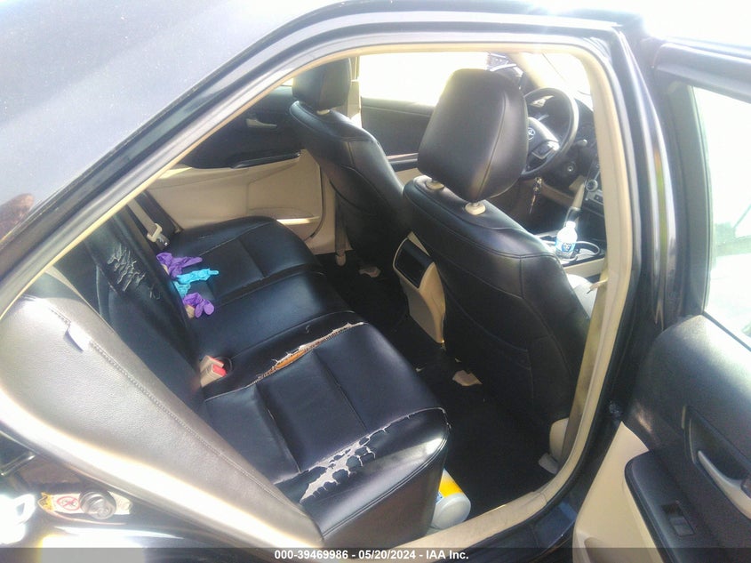 2013 Toyota Camry Le VIN: 4T4BF1FK1DR281120 Lot: 39469986