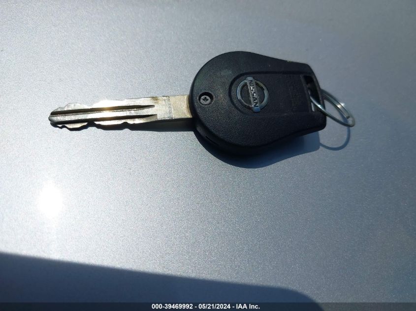 2010 Nissan Rogue S VIN: JN8AS5MV8AW131486 Lot: 39469992