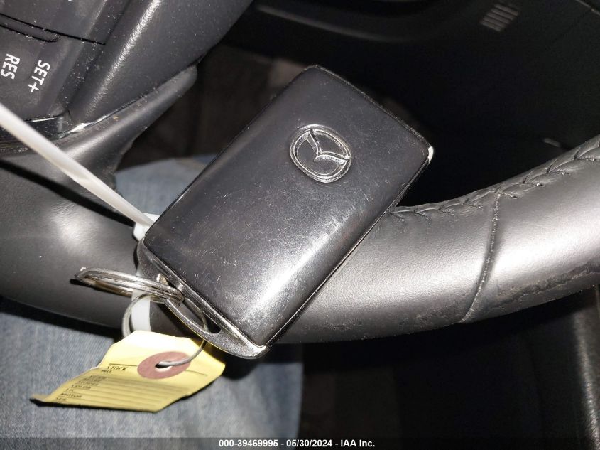 2021 Mazda Cx-5 Touring VIN: JM3KFBCM7M0406081 Lot: 39469995